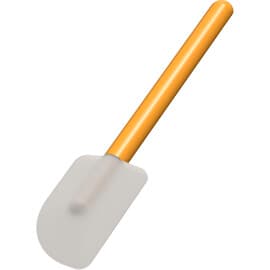 Rosti Deigskraper Classic L Curry