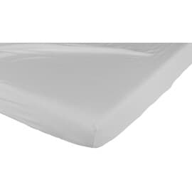 Candide Dra-på-laken Bomull 60x120 cm Grå