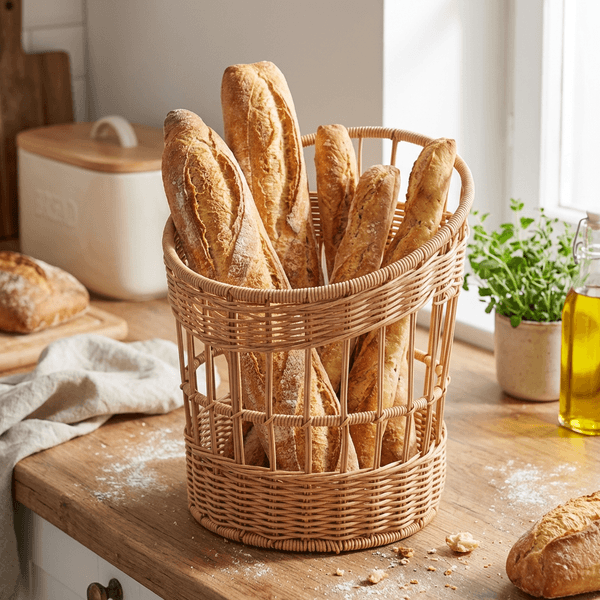 Brødkurv Til Baguette