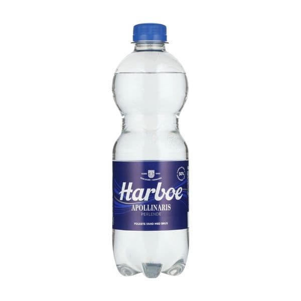 Harboe Apollinaris 50cl