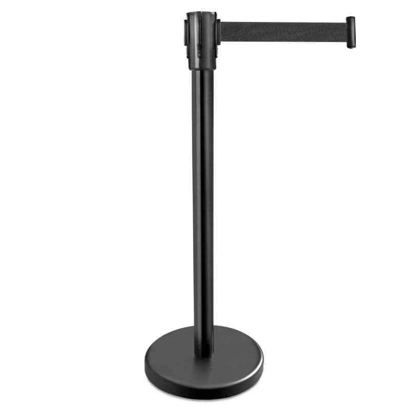 Avsperringssett 92 Cm Med Svart Belte
