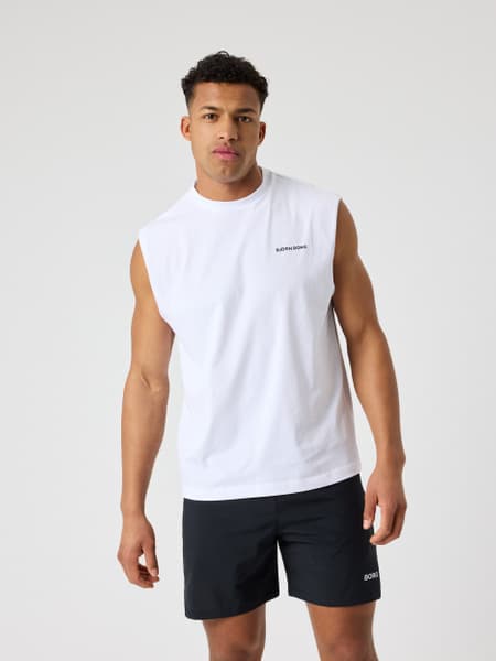 Borg Gym Sleeveless T-Shirt