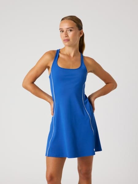Ace Scooped Racerback Dress