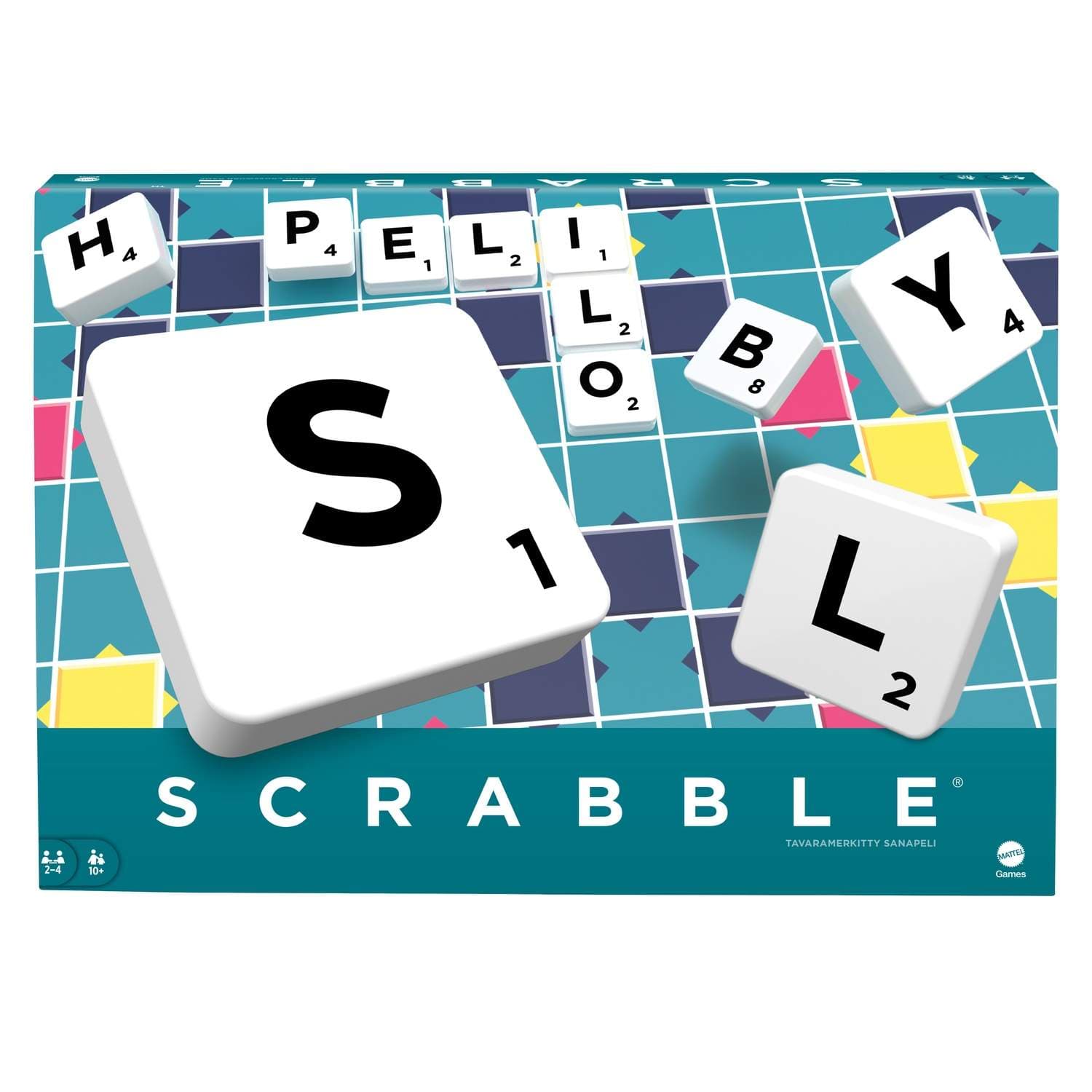 Scrabble Finsk Versjon