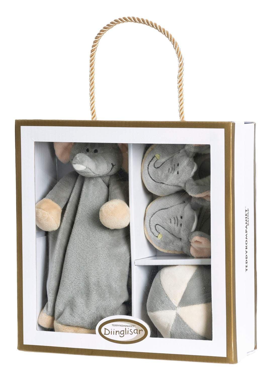 Tk Diinglisar Elephant Gaveeske