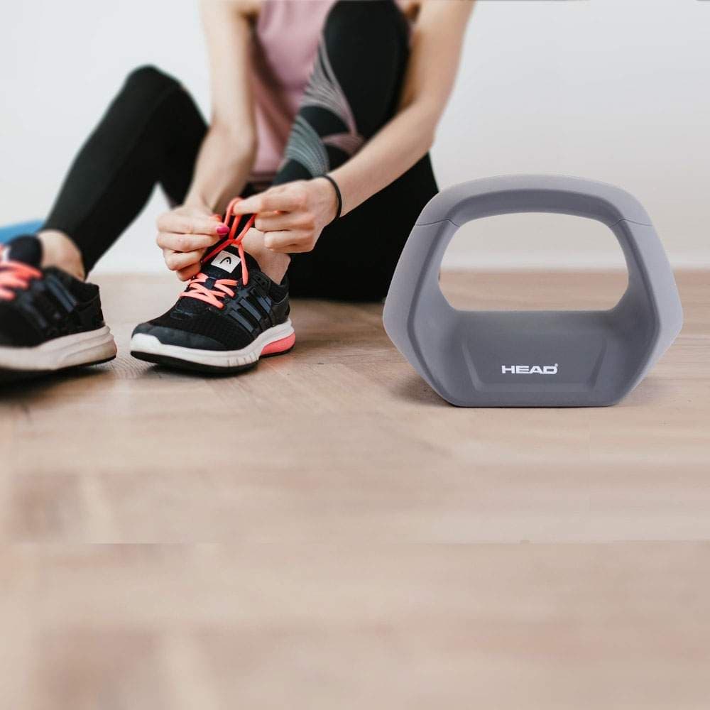Silikon Kettlebell 2,6 kg view 2