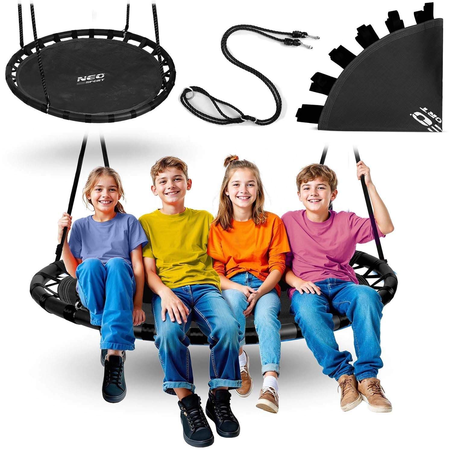 Swing storkereir Neo-Sport Swingo 120 cm