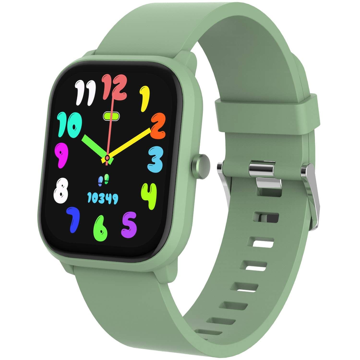 SmartWatch Kids SWK-120GN Grønn