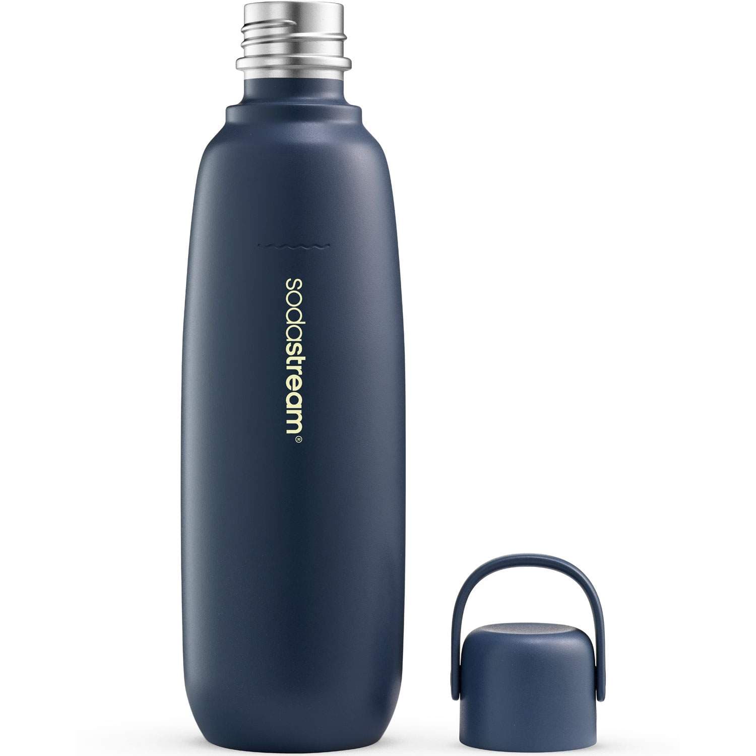 Fizz&Go rustfritt stål Storm 0,9 liter termos view 2