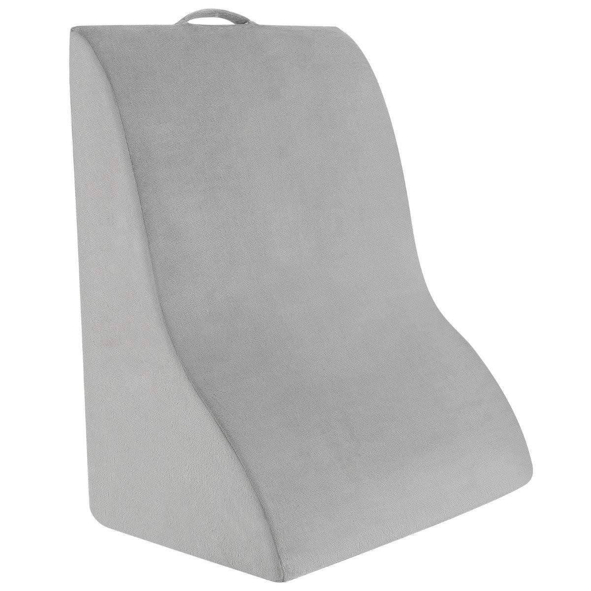 Ortopedisk kilepute – Ergonomisk, vaskbart trekk view 2