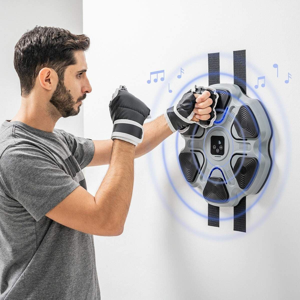 Oppladbar musikkboksemaskin Beatfist InnovaGoods
