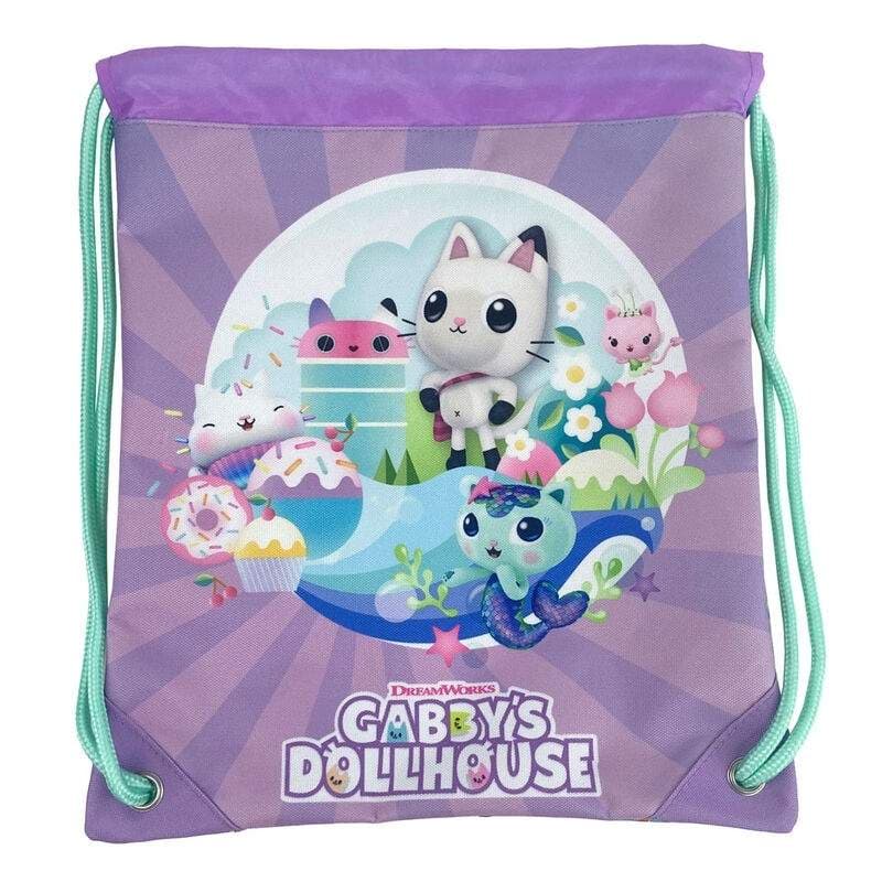 Gabbys Dollhouse treningsbag