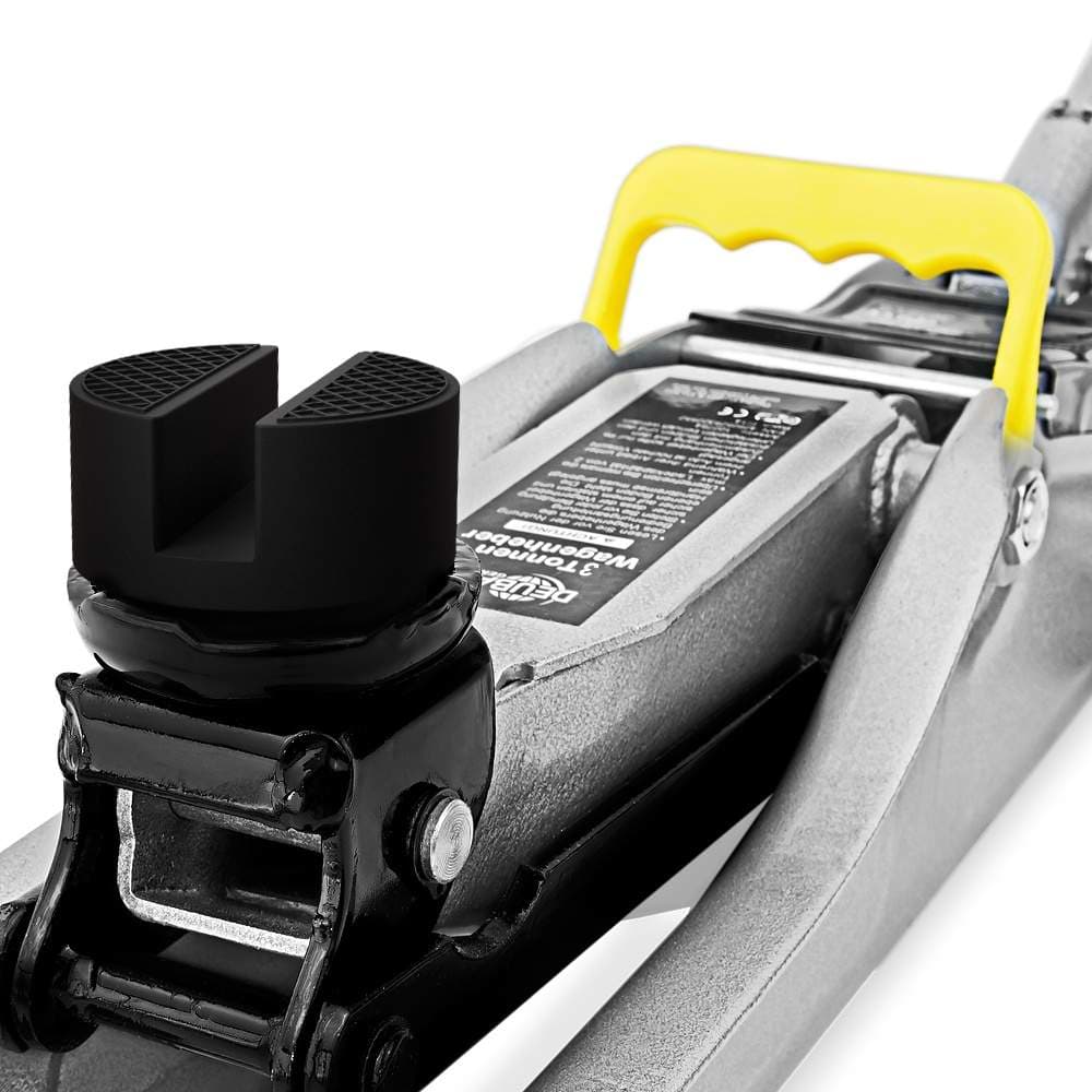 Gummipute for jekker 52x37.5mm – Ripebeskyttelse view 2