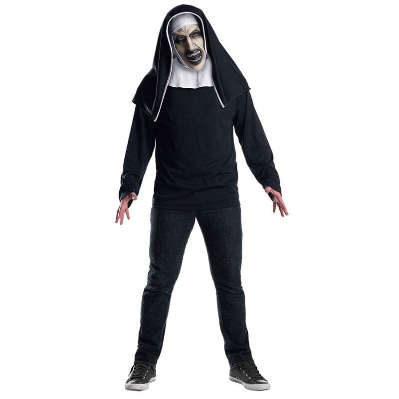 The Nun voksen ansiktsmaske