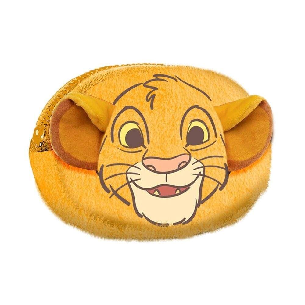 Disney Løvenes Konge Simba plysjveske