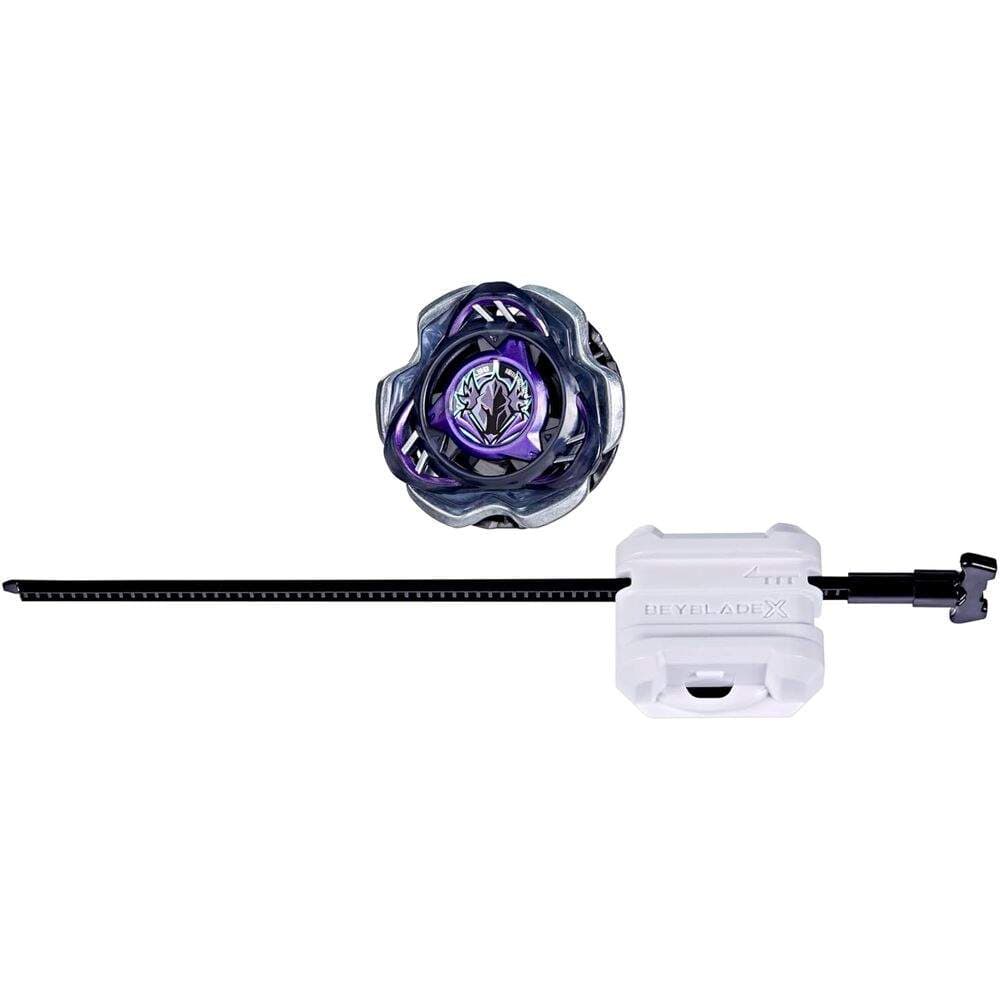 Beyblade X Dark Perseus B 6-80W spillsett view 2
