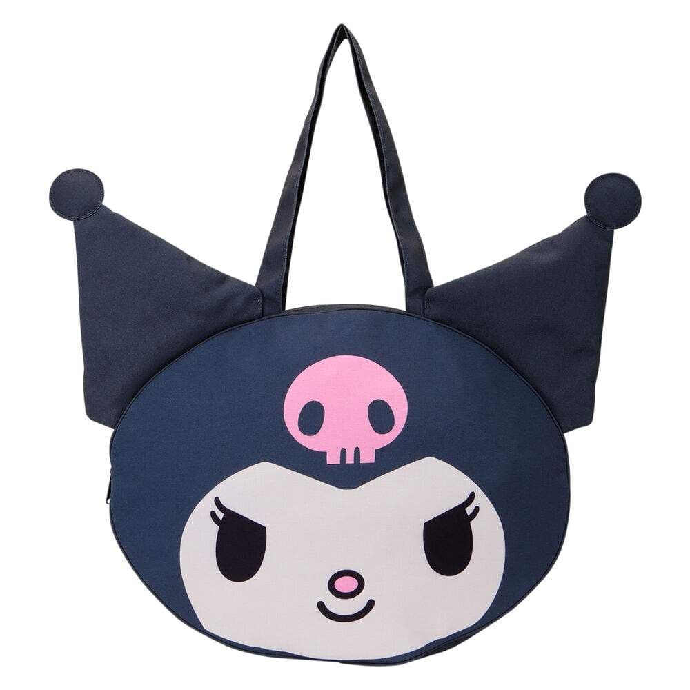 Loungefly Hello Kitty Kuromi-veske