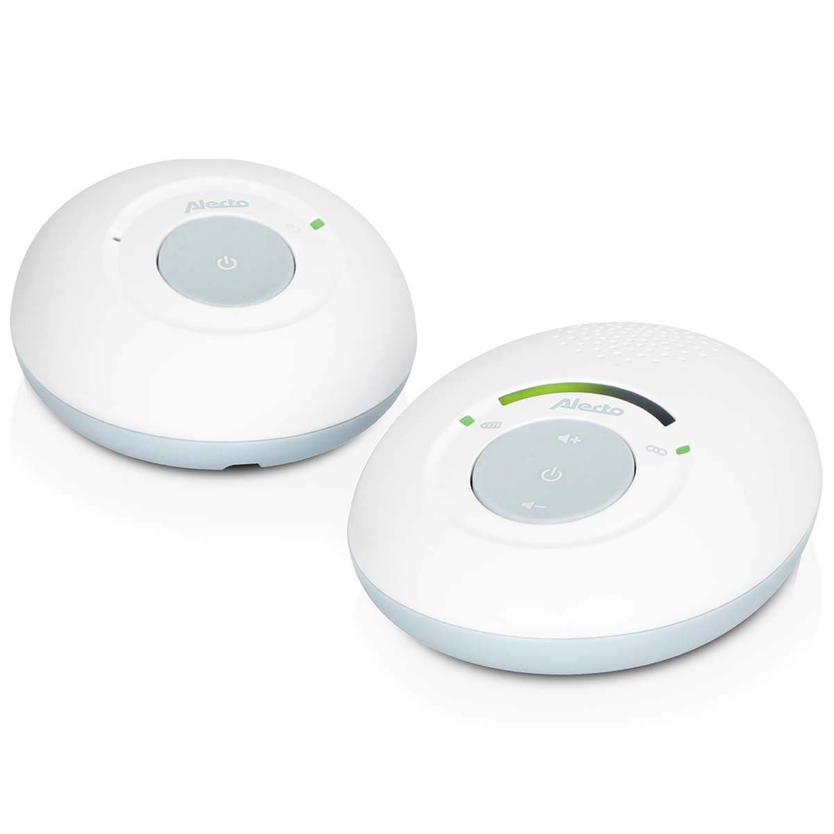 Eco DECT babymonitor – Energisparende, klar lyd