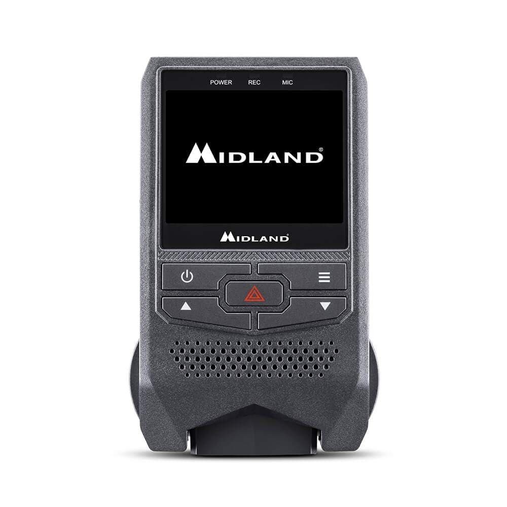 MIDLAND Dash Cam Street Guardian Enkel