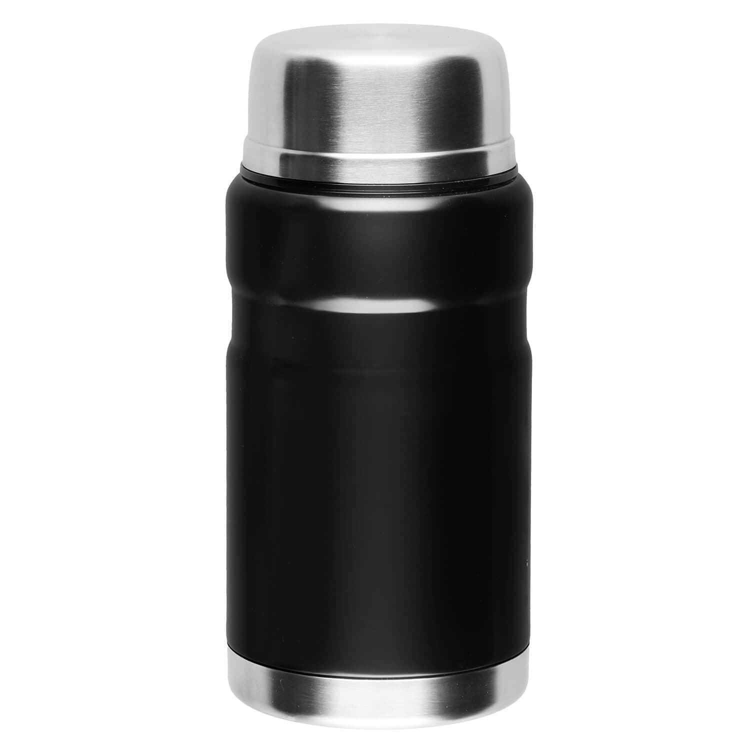 MAKU Food Thermos 0,75L Svart