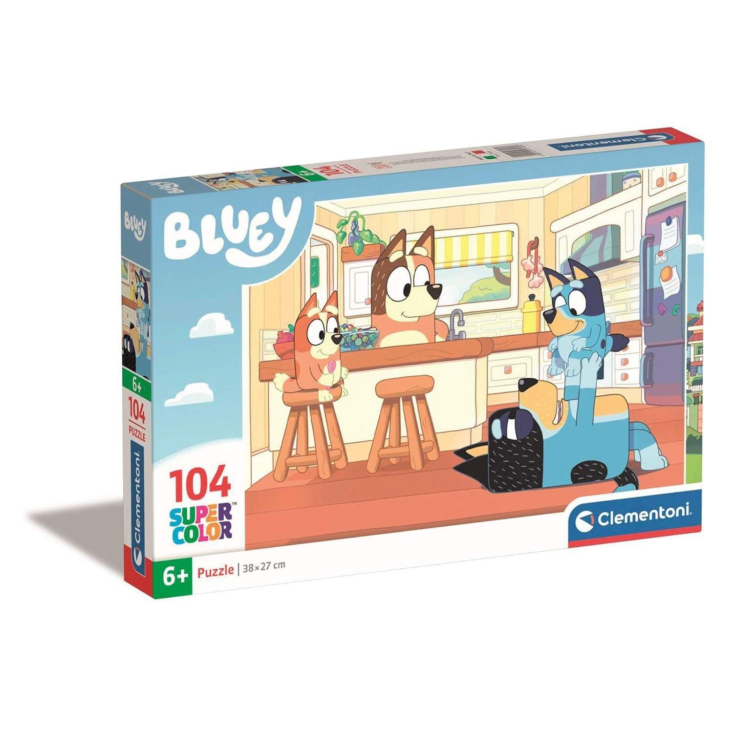 PZL 104 BLUEY