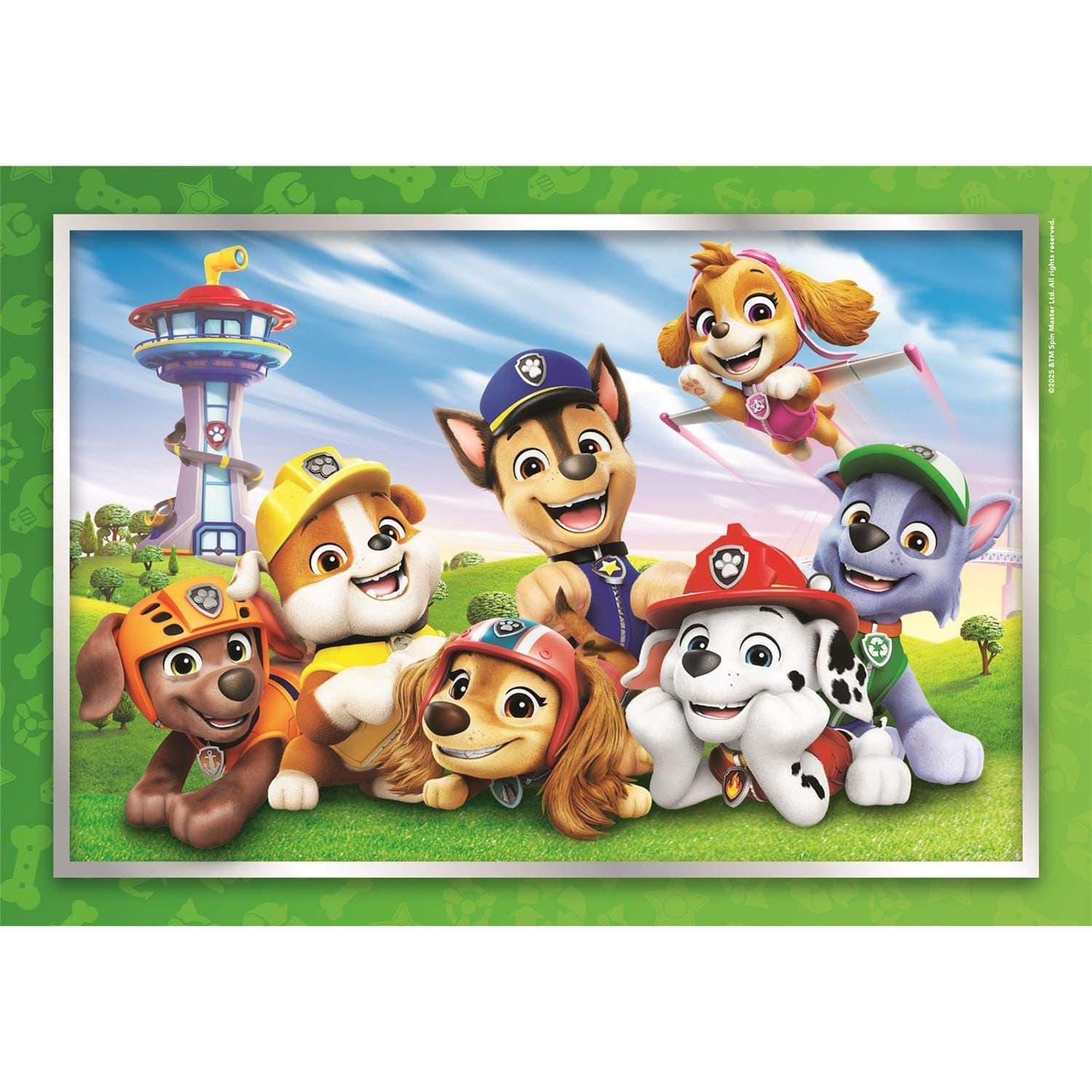 PZL 60 PAW PATRULLE