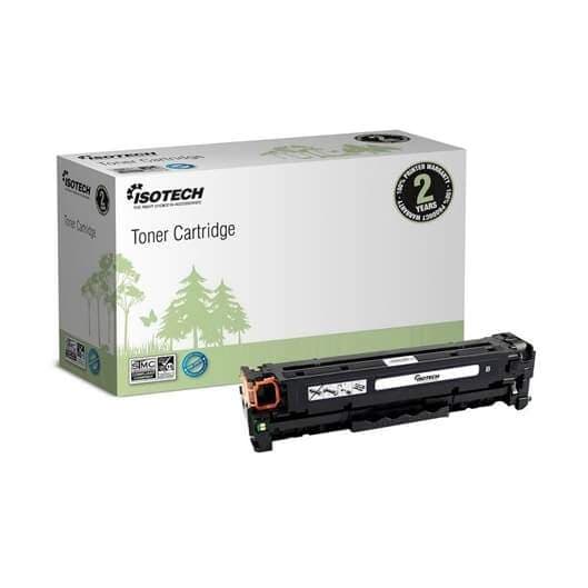 ISOTECH Toner CF259X 59X Sort Nordic Swan