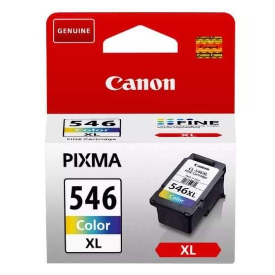 CANON Blekk 8288B001 CL-546XL Farge