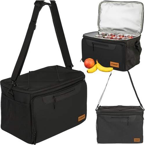30L termisk isolert piknikbag – vanntett og romslig