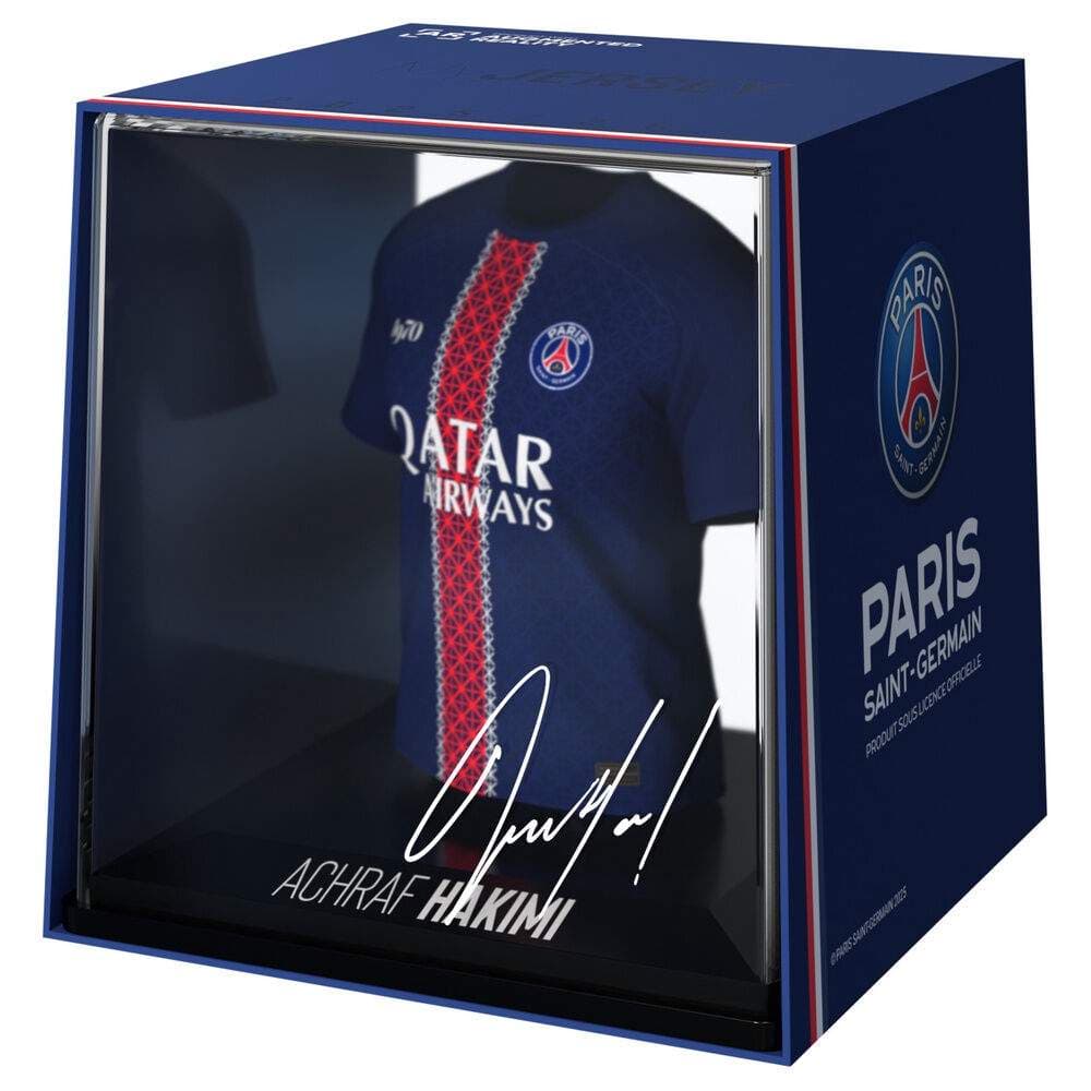 PSG Hakimi mini t-skjortefigur