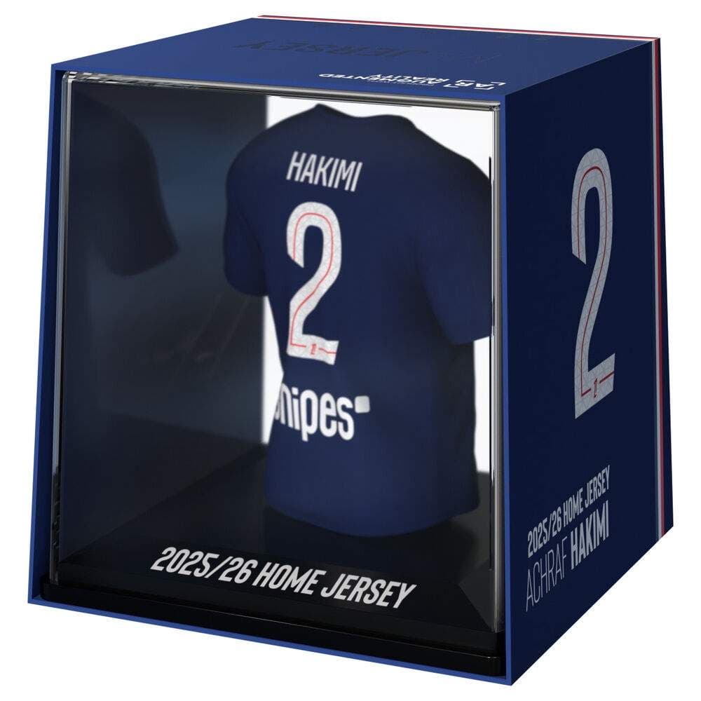 PSG Hakimi mini t-skjortefigur view 2