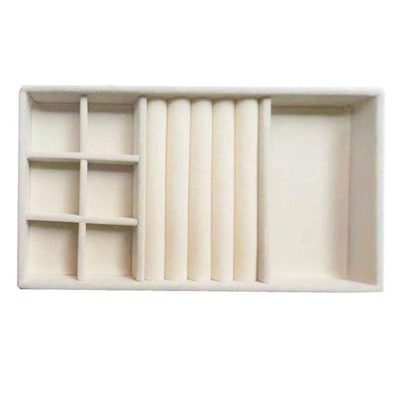 Smykkeoppbevaring - Beige