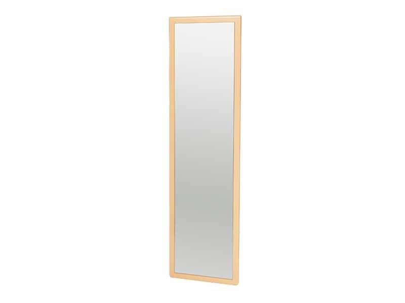 Broste Copenhagen Tenna speil fersken - W140XL38XH3,3CM