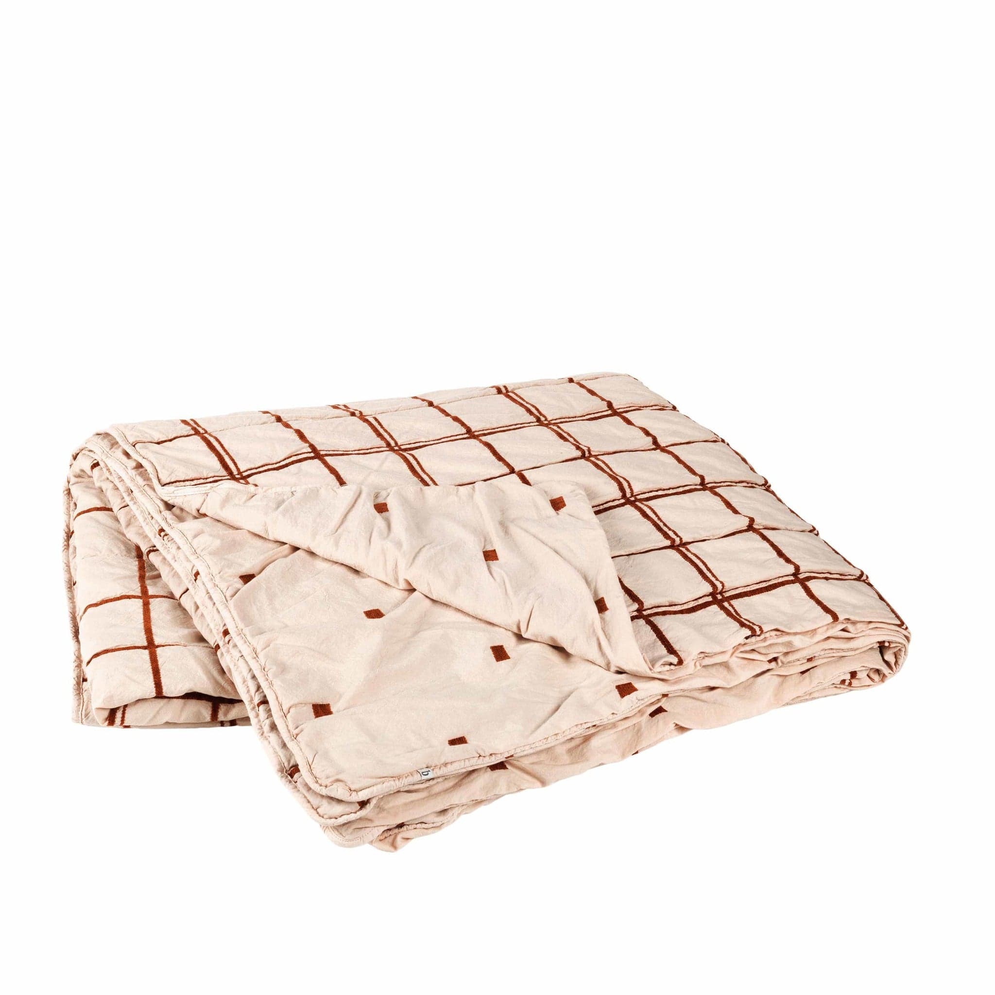 Broste Copenhagen Tove sengeteppe - 240x260cm