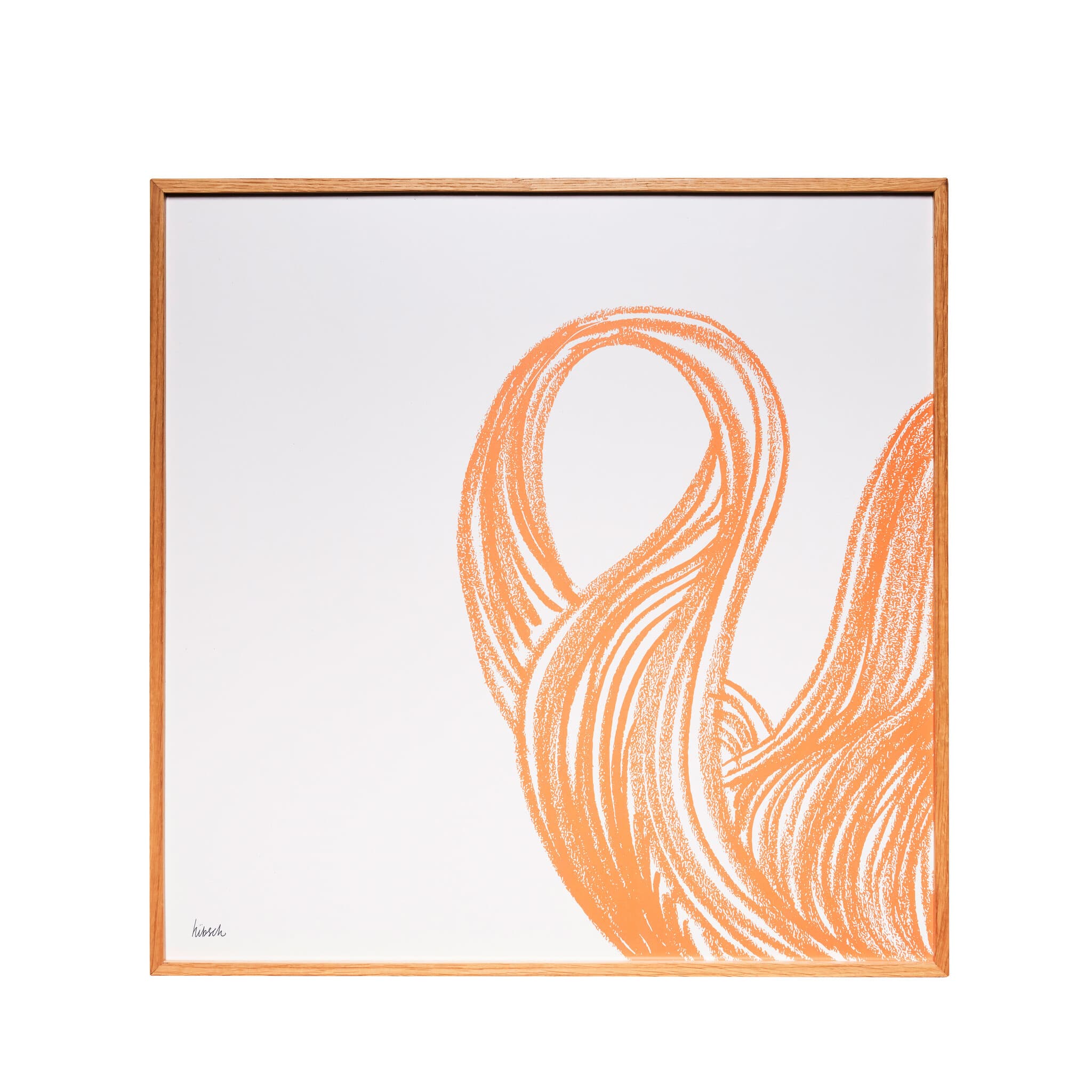 Hubsch Hallo ramme 80x80cm - 881930