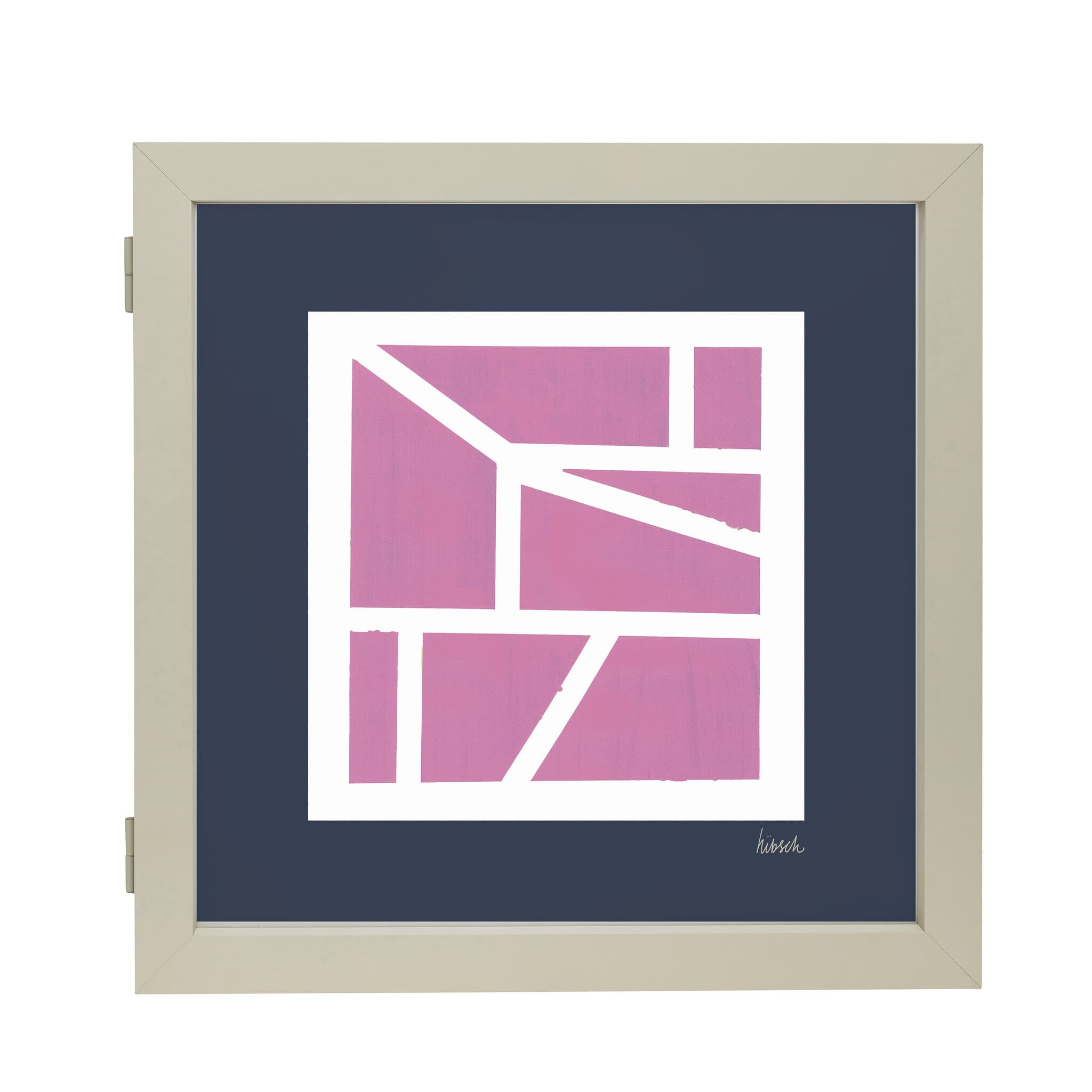Hubsch Plex ramme 50x50cm - 021917