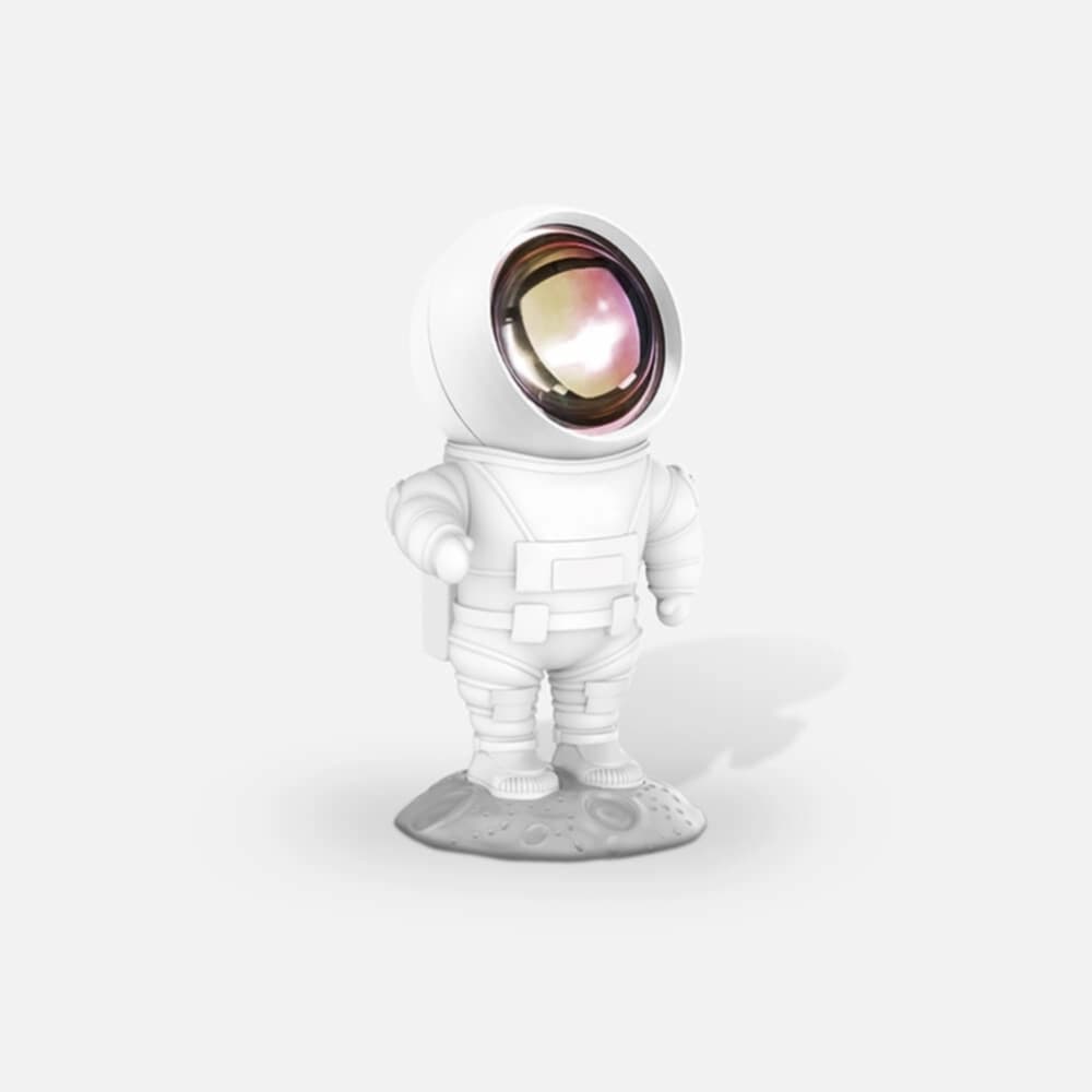 Mobility on Board Projektor Astrolight Oransje Solnedgang 3701365602553 Tilsvarer: N/A