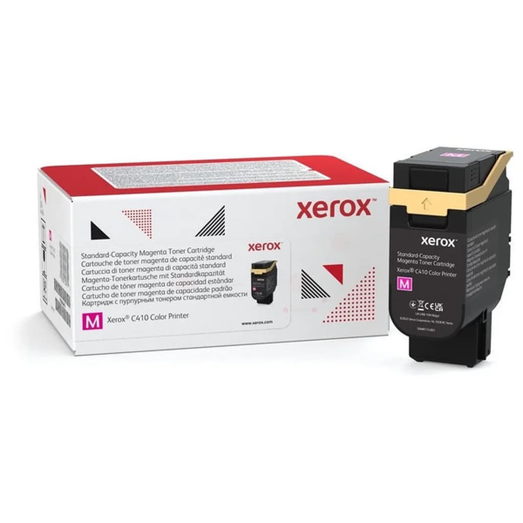 Xerox Xerox 0467 Tonerkassett magenta 006R04679 Tilsvarer: N/A