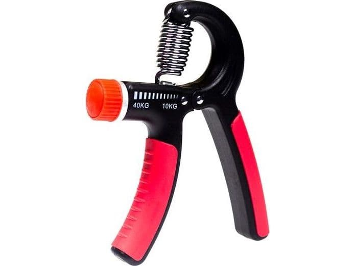 One Fitness klem/handtenger med justerbar belastning (PZ20)
