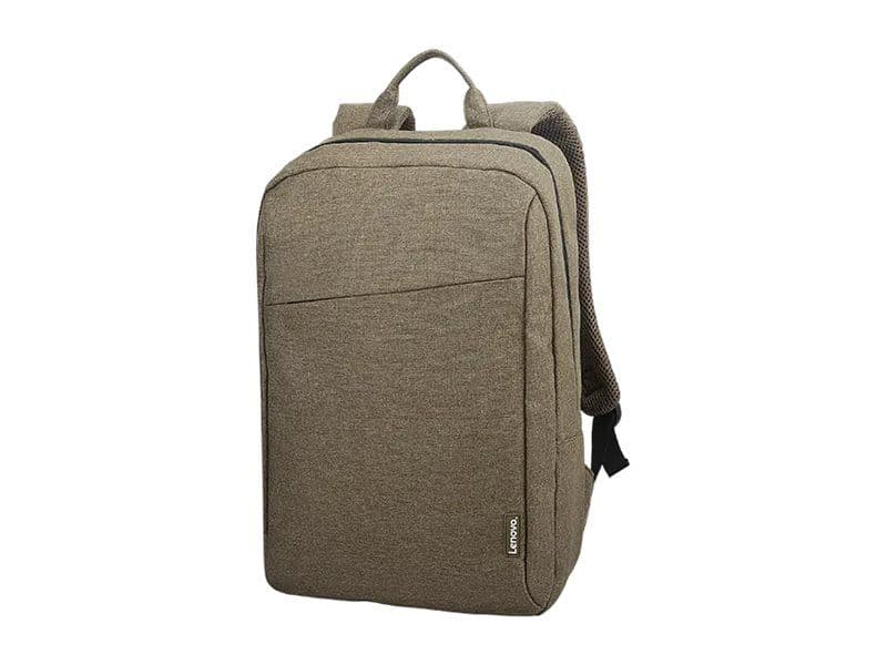 Lenovo Casual Backpack B210 - Notebookryggsekk - 15.6" - camo-grønn