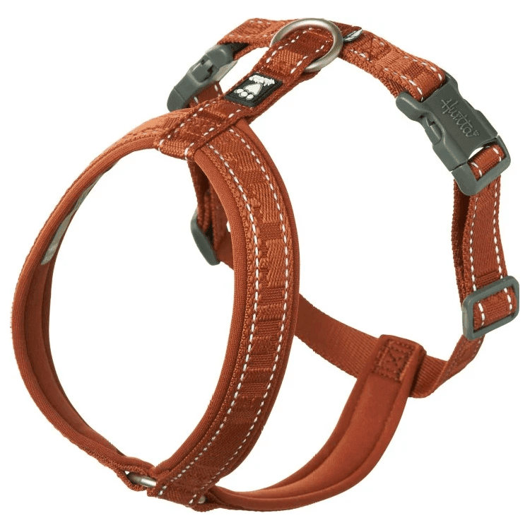 Hurtta Casual ECO Y-hundesele - 50-60cm