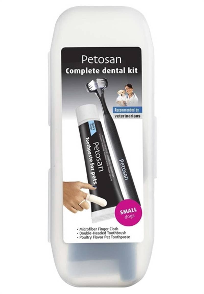 Petosan Komplett Dental Kit - Small