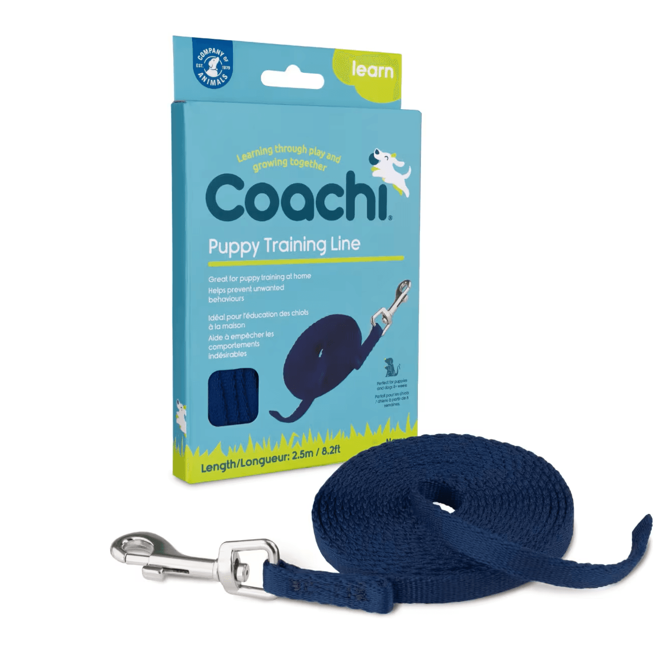 Coachi valpetreningsline