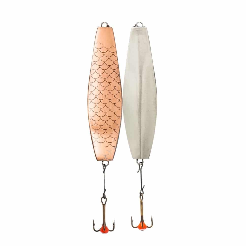VMC Snabb Ice Jig 54mm 13g Silver/Copper