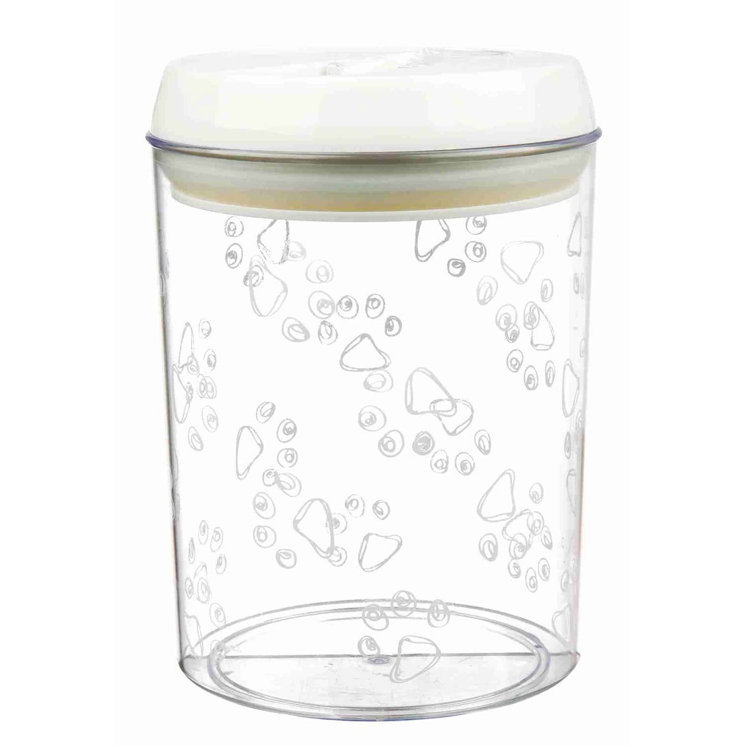 Snacks og matkrukke 1.5 ltr