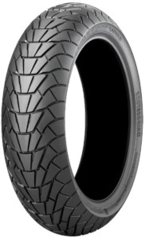 Bridgestone AX 41S R ( 170/60 R17 TL 72H bakhjul, M+S merking, M/C )