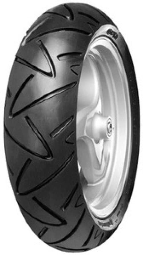 Continental ContiTwist ( 110/70-11 TL 45M bakhjul, M/C, forhjul )