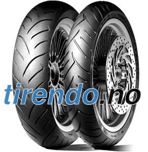 Dunlop ScootSmart ( 150/70-14 TL 66S bakhjul, M/C )