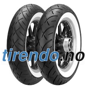Metzeler ME888 Marathon Ultra WW ( MH90-21 TL 54H M/C, forhjul WW )