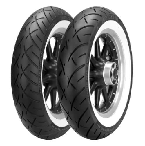 Metzeler ME888 Marathon Ultra WW ( MH90-21 TL 54H M/C, forhjul WW )